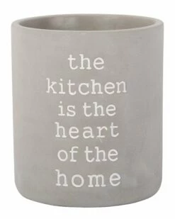 Home Essentials 6in Rd Kitchen Is Heart Crock Serveware