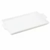 Home Essentials 12in X 6.5in Rectangle Porcelain Tray Serveware -Home Essentials store 3050994020 RLLZ 1