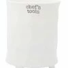 Home Essentials 6.2in Foot Utensil Crock With Words Serveware