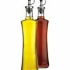 Home Essentials Storage Essential Oval Set Of 2 Oil & Vinegar 12Oz Serveware -Home Essentials store 3050994029 RLLZ 1