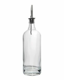 Home Essentials Jam Cylinder Oil Bottle 17Oz Bu Serveware