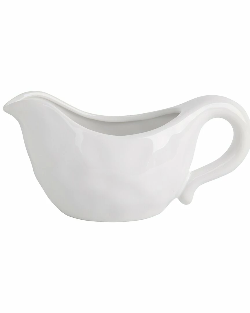 Home Essentials 16Oz Organic Gravy Boat Serveware 3 Home Essentials 16Oz Organic Gravy Boat Serveware