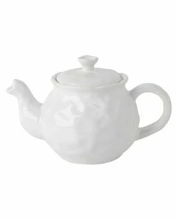 Home Essentials 37Oz Organic Teapot Serveware