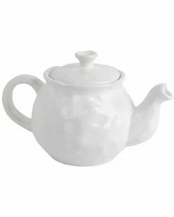 Home Essentials 37Oz Organic Teapot Serveware -Home Essentials store 3050994050 RLLZ 3