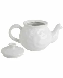 Home Essentials 37Oz Organic Teapot Serveware -Home Essentials store 3050994050 RLLZ 4