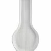 Home Essentials 10in Stripe Embossed Spoonrest Serveware 1 Home Essentials 10in Stripe Embossed Spoonrest Serveware -Home Essentials store 3050994065 RLLZ 1
