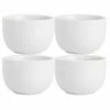 Home Essentials Ff Set Of 4 3in Rd Bowl Mini Taster St Serveware