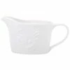 Home Essentials 20Oz Embossed Face Gravyboat Winky Serveware -Home Essentials store 3050994087 RLLZ 1