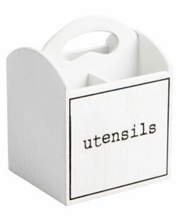 Home Essentials Ja 4Sec Swivel Caddy 'Utensils' Kitchen Tools & Gadgets