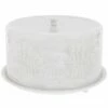 Home Essentials 13in Covered Cake Dome Serveware