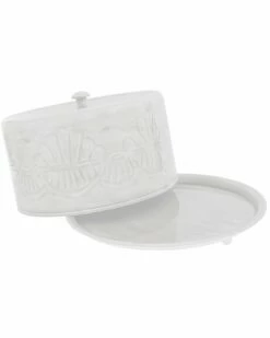 Home Essentials 13in Covered Cake Dome Serveware -Home Essentials store 3050994256 RLLZ 3