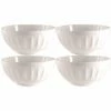 Home Essentials Set Of 4 6In Embossed Bead Rm All Purpose Bowl Dinnerware 1 Home Essentials Set Of 4 6In Embossed Bead Rm All Purpose Bowl Dinnerware -Home Essentials store 3050994612 RLLZ 1